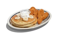 Banana Pancake Chicken Pairings