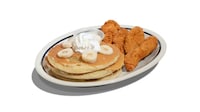 Banana Pancake Chicken Pairings Image 1