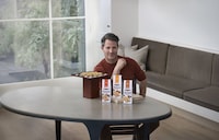 Chessboard-Style Serving Boards