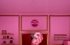 Micro-Sized Mochi Dessert Parlors