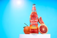 Alcohol-Free Citrus Ciders Image 1