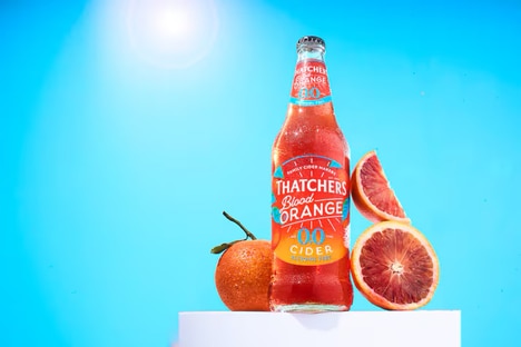 Alcohol-Free Citrus Ciders