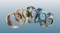 Posh Pastel-Hued Timepieces Image 1