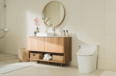 Next-Gen Eco-Designed Bidets