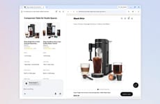 Side-by-Side Browsing Features