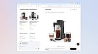 Side-by-Side Browsing Features