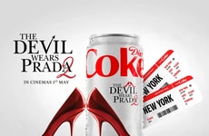 Cinematic Soda Campaigns