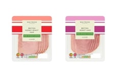 Nitrite-Free Pork Products