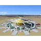 Solar-Powered Desert Stations Image 1
