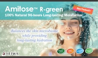 Multifunctional Microbiome Skincare Ingredients Image 1