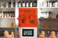 High-Resolution Resin Printers