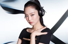 Monochromatic Musician Headphones