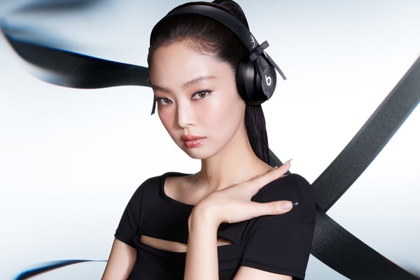 Monochromatic Musician Headphones