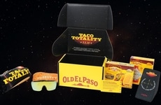 Eclipse-Themed Taco Boxes
