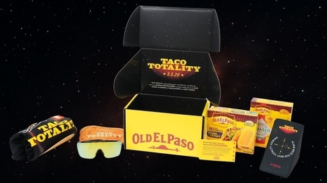 Eclipse-Themed Taco Boxes