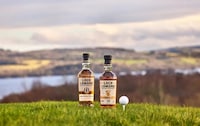 Limited Edition Golf Whiskies Image 1