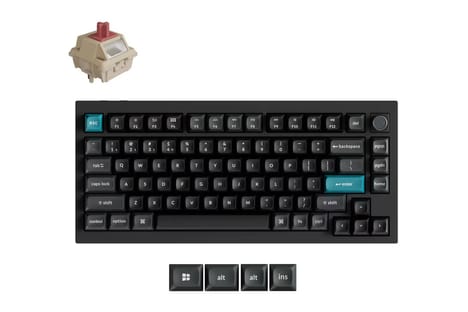Ultra-Efficient Keyboard Peripherals