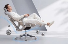 Adaptive Ergonomic Office Chairs