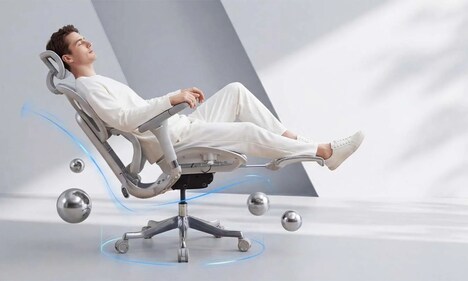 Adaptive Ergonomic Office Chairs