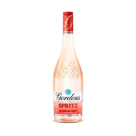 Sparkling Social Gin Spritzes