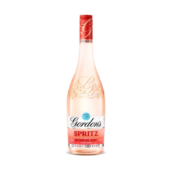 Sparkling Social Gin Spritzes