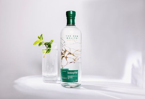 RTD Mojito Cocktails