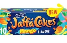 Mini Tropically Flavored Cakes