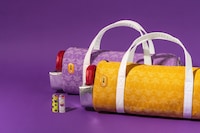 420-Friendly Travel Bags Image 1