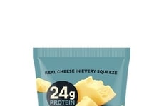 Squeezable Protein-Rich Cheeses
