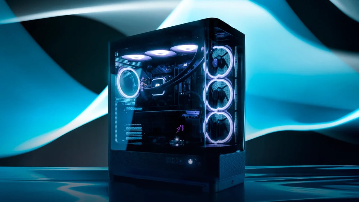 Showcase PC Case Designs: Endorfy Launches its Aquarius 8000 Corona and ...