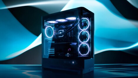 Showcase PC Case Designs