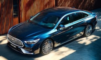 Budget Luxury Electric Sedans