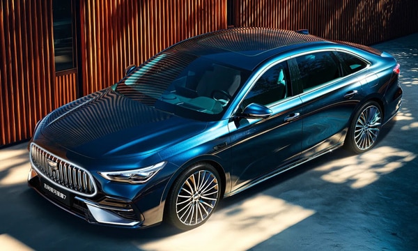 Budget Luxury Electric Sedans