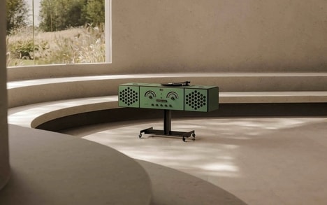 Anniversary-Honoring Sound Systems
