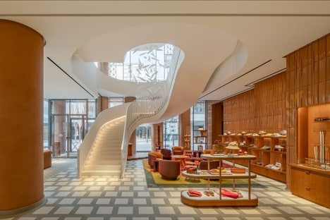 Flagship Architectural Makeovers