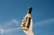 Epazote-Infused Hot Sauces