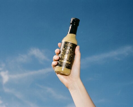 Epazote-Infused Hot Sauces