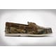 Collaboration Camo Boat Shoes Image 2