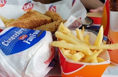 Voice-Powered Drive-Thru Systems