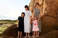 Summer-Forward Danish-Designer Apparel