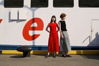 Summer-Forward Danish-Designer Apparel