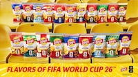 Global Chip Flavor Series Image 1
