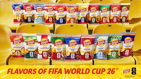Global Chip Flavor Series