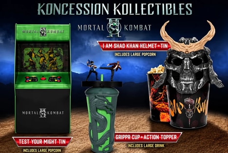 Collectible Snack Gear