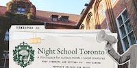 Night-Club-Inspired Lecture Series Image 1