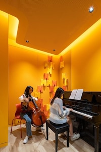 Color-Coded Classrooms Image 2