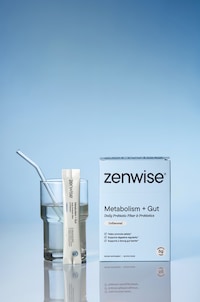 Gut-First Metabolism Supplements