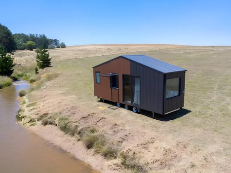 Single-Level Tiny Homes