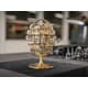 Luxe Beehive Table Clocks Image 2