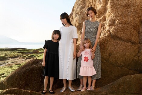 Romantic Everyday Apparel